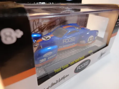 M2 Machines Chip Foose Coupe Land Speed Racer 1/64 (Usado)