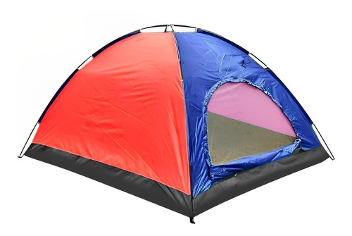 Carpa De 3 Personas Camping Outdoor