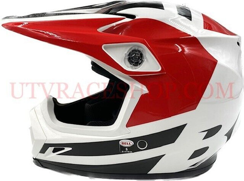 Bell Mx-9 Mips Off-road Helmet Alter Ego Red Adult Small Bbs