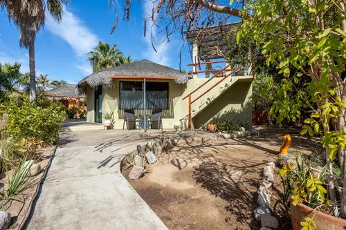 Pelican Palace, Cabo Pulmo Phase I
