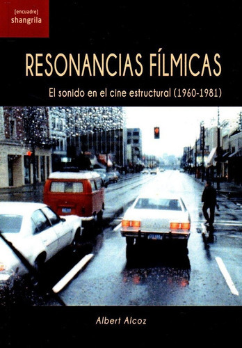 Resonancias fÃÂlmicas, de Alcoz, Albert. Editorial Asociación Shangrila Textos Aparte, tapa blanda en español