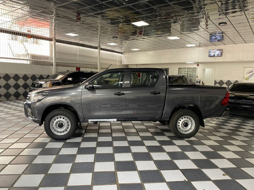 Imagen 4 de 14 de Toyota Hilux
