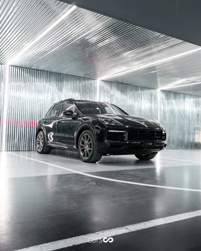 Porsche Cayenne S 3.0