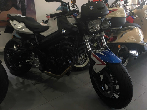 Bmw F800 R Solo 370kms Impecable Delisio Motos