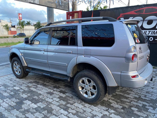 Imagem 3 de 15 de Mitsubishi Pajero Sport 2010 3.5 V6 4x4 Flex Aut. 5p