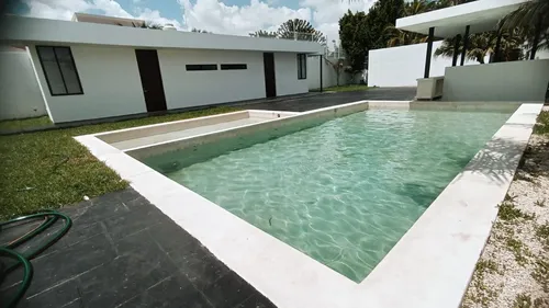 Nueva Residencia En Venta En San Pedro Cholul