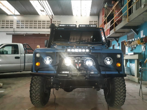 Imagen 9 de 9 de Land Rover Defender 110