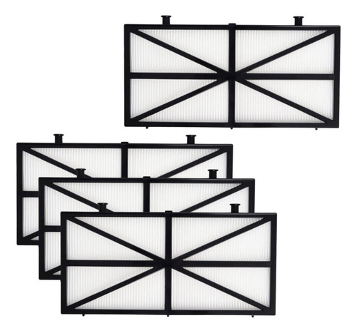 Filtro De Cartucho Fino 4 Unidades 9991432-r4 9991425-r4