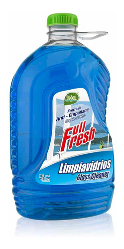 Limpiavidrios Full Fresh 3785ml