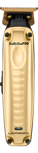 Patillera Profesional Lo-pro Fx Gold 726 Babylisspro