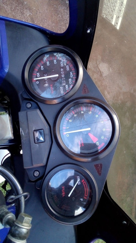 Honda Cbr 450 Sr