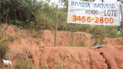 Lote De 200m² Bairro Gavea - 628