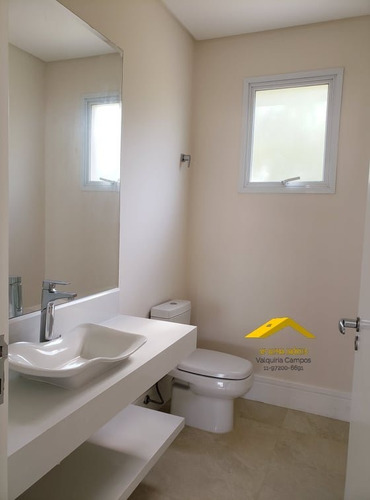 Casa A Venda No Bairro Tamboré Em Santana De Parnaíba - Sp. - Vptb11-50-1