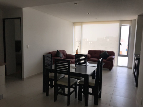 Departamento En Renta En Parques Polanco Amueblado Lindo