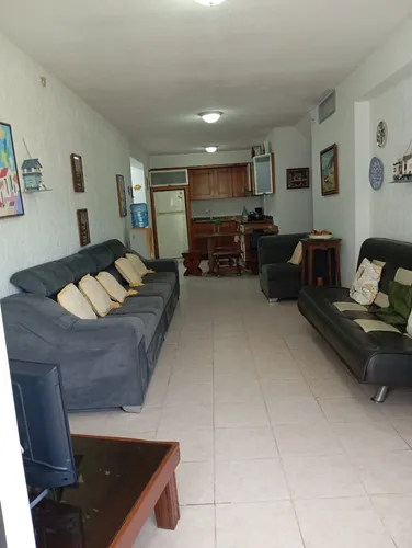Apartamento En Venta Tucacas