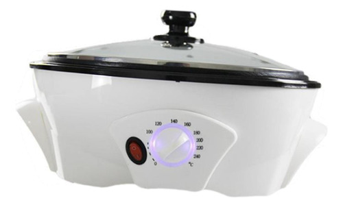 Household Coffee Roaster Machine Temperature Adjustment Non