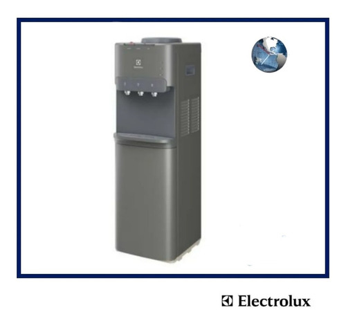 Dispensador De Agua Electrolux  3 Llave Agua Fría Caliente M