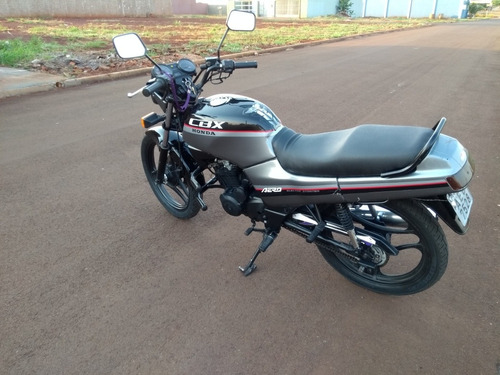 Honda Cbx 150 Aero