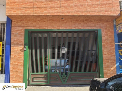Imagem 1 de 11 de Casa Em São Paulo Na Zona Sul, Localizada Na Vila Natal! - 1342 - 69861600