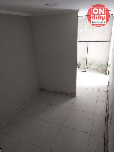 Imagem 21 de 30 de Sobrado Com 4 Dormitórios À Venda, 230 M² Por R$ 1.600.000,00 - Pompéia - Santos/sp - So0637