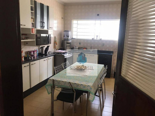 Imagem 8 de 20 de Casa Jardim Nova Europa - Ca0832