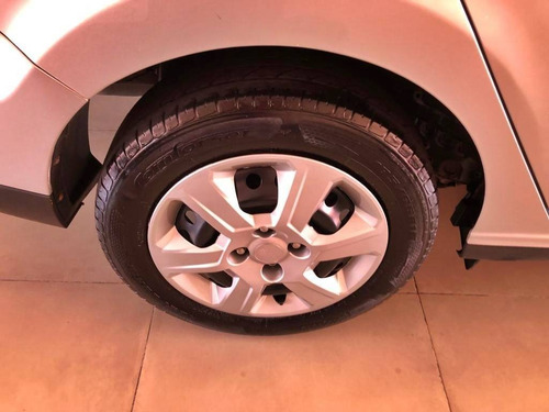 Imagem 9 de 10 de Chevrolet Prisma 1.4 Mpfi Lt 8v Flex 4p Manual