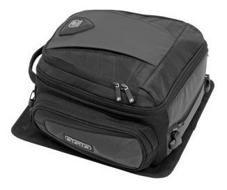 Bolsa Trasera Ogio Motocicleta Tail Duffel Bag Stealth