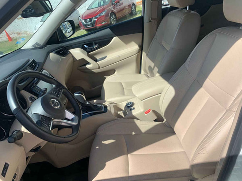 Imagen 9 de 15 de Nissan X Trail 2020 5p Exclusive 3 L4/2.5 Aut
