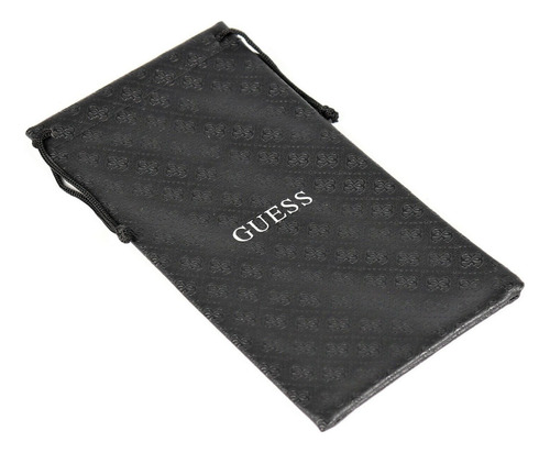 Lentes De Sol Guess Para Dama Gf0391-10w 63mm Protección Uv