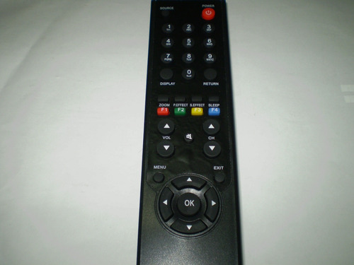 Control Remoto Tv Lcd Rania / Tcl / Magic Queen / Sankey