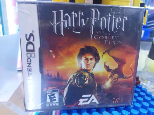 Harry Potter and the Goblet of Fire - Nintendo DS