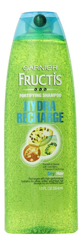 Garnier Fructis - Champú Fortificante, Hydra Recarga Para .