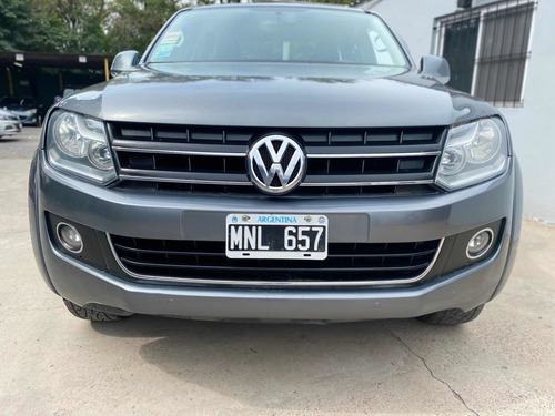 Volkswagen Amarok 2.0 Cd Tdi 4x2 Highline Pack C33 2013