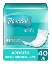 Comprar Plenitud Apósitos Desechables Para Incontinencia Leve 40 Uds