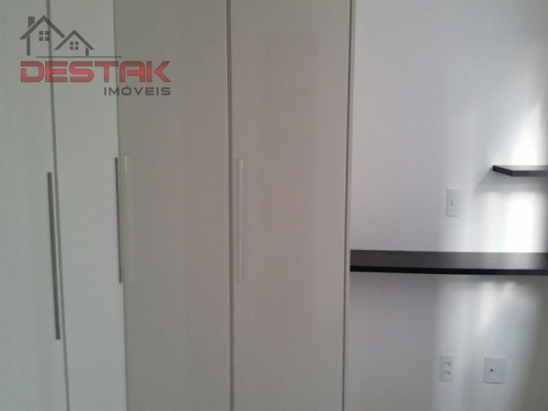 Ref.: 468 - Apartamento Em Jundiaí Para Venda - V468