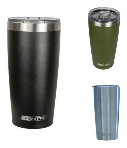 Imagem 1 de 6 de Copo Termico P/ Cerveja Bebidas Quentes Avalon 570ml Nautika