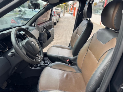 Renault Duster 2.0 DYNAMIQUE 4X2 16V FLEX 4P AUTOMÁTICO