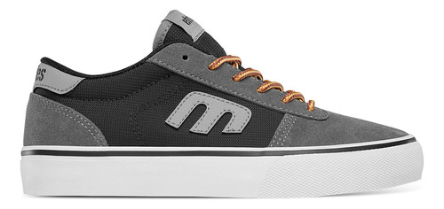 Zapatilla Kids Calli - Vulc Grey Black