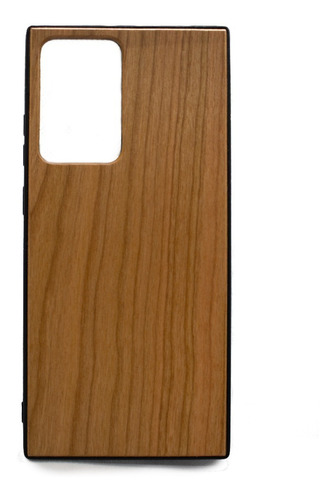 Carcasa Case De Madera Para Samsung Galaxy Note 20 Ultra