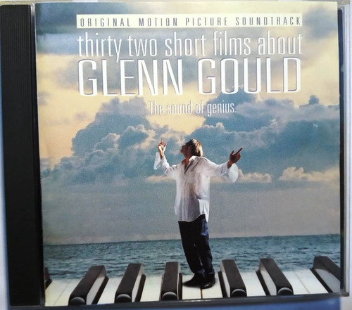 Soundtrack - Thirty Two Short Film About Glenn Gould Usa Cd
