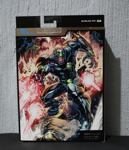 Mcfarlane Dc Grid Superman Batman Forever (Usado)