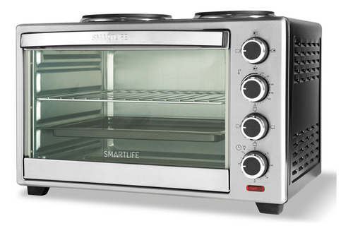 Horno Electrico Eo38sp Smartlife 38lts 1600w