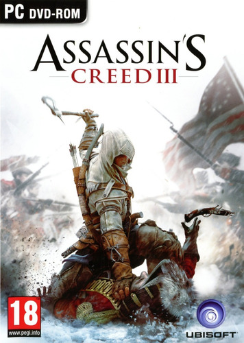 Assassin's Creed Iii 3 (uplay) Pc Original