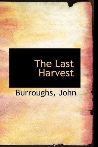 The Last Harvest