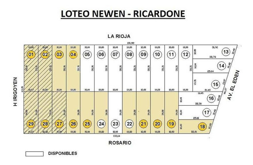 Imagen 6 de 6 de Loteo Newen, Terrenos De 250 M2 A 330 M2 Aproximados Exclusivos Para Viviendas.