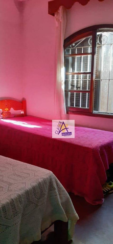 Imagem 18 de 19 de Casa À Venda, 115 M² Por R$ 325.000,00 - Vila Flórida - Mauá/sp - Ca0244
