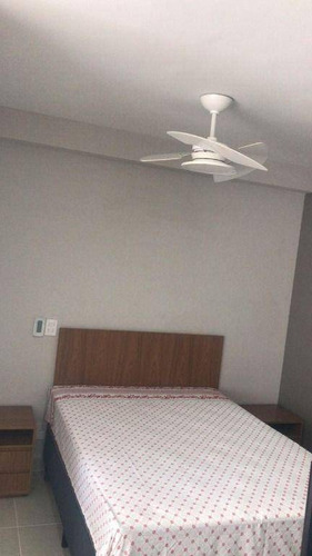 Imagem 9 de 29 de Apartamento Mobiliado Com 1 Dormitório Para Alugar, 42 M² Por R$ 2.600/mês - Bosque - Campinas/sp - Ap3353