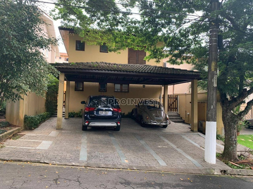 Casa Com 4 Dormitórios À Venda, 220 M² Por R$ 1.100.000,00 - Jardim Das Flores - Cotia/sp - Ca18620
