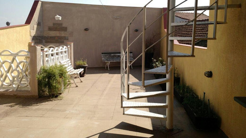 Imagem 5 de 17 de Casa À Venda, 3 Quartos, 1 Suíte, 2 Vagas, João Ramalho - Santo André/sp - 53043
