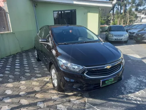 Chevrolet Onix Onix 1.0 Mt Joy2019 em Curitiba